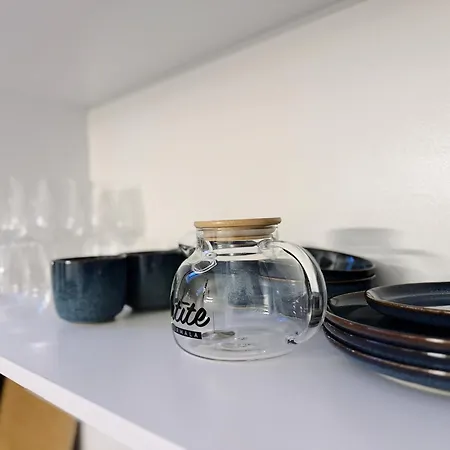 Apartman Modern In Prestigious Quiet Center