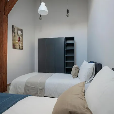 شقة Modern In Prestigious Quiet Center ريغا