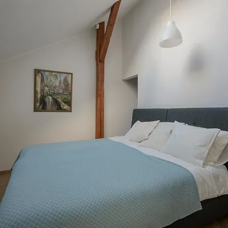 Modern In Prestigious Quiet Center * Riga