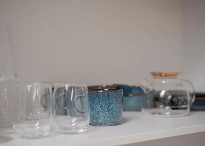 Dzīvoklis Modern In Prestigious Quiet Center *