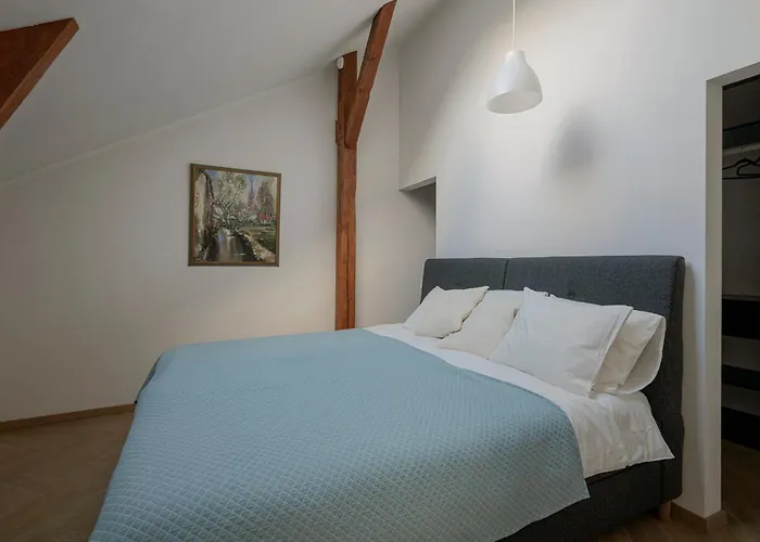 Modern In Prestigious Quiet Center * Riga