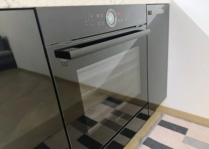 Modern In Prestigious Quiet Center Riga