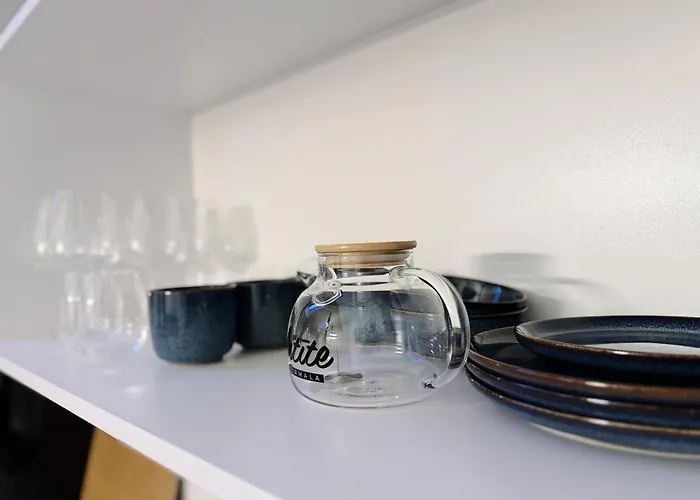 Apartment Modern In Prestigious Quiet Center